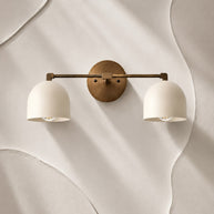 Deep Dome Vanity Wall Light