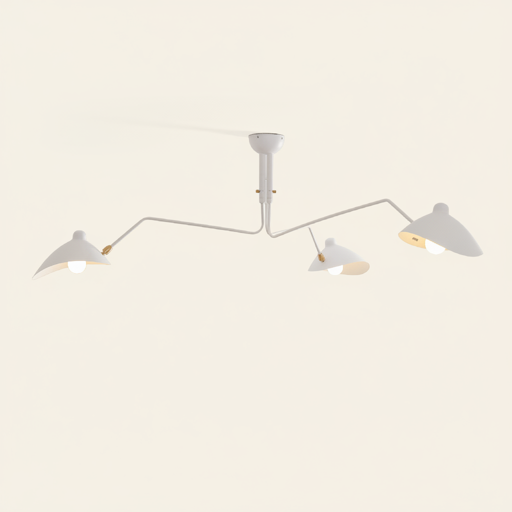Arlowen Multi-Arm Suspended Ceiling Light