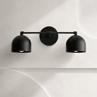 Deep Dome Vanity Wall Light