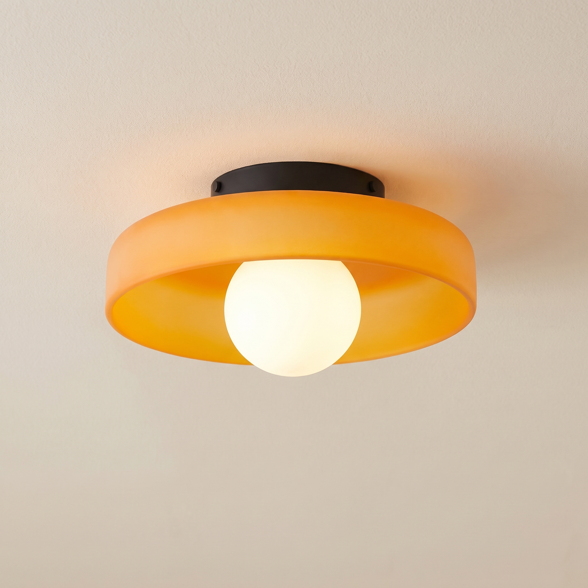 Brevanne Small Round Ceiling Light