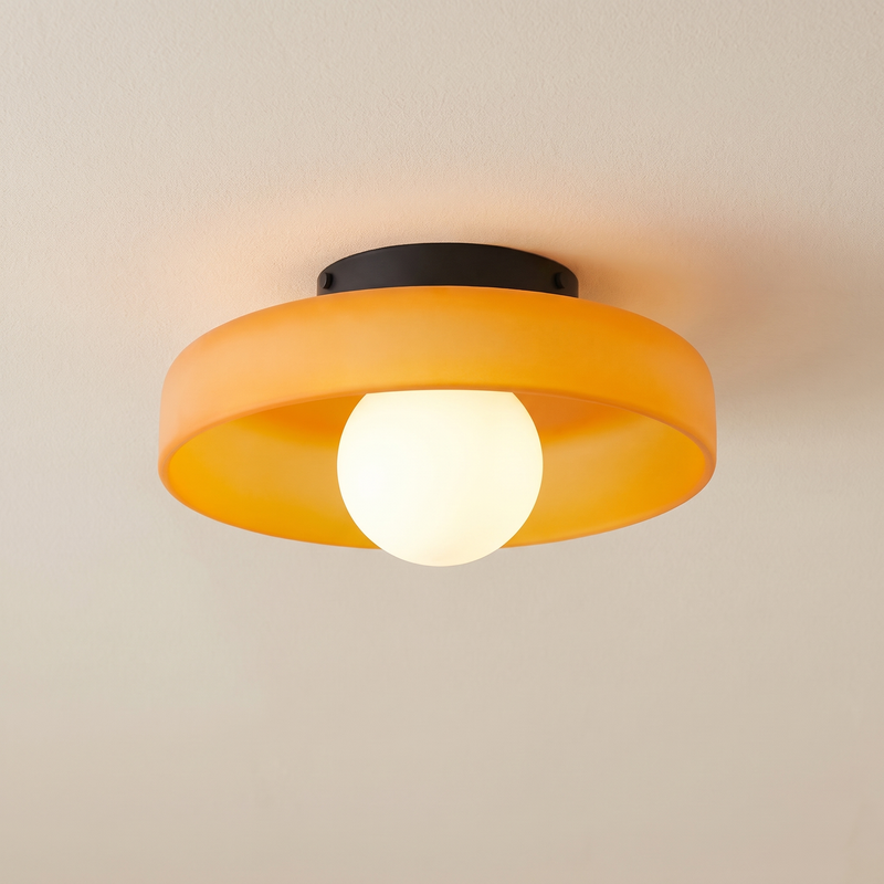 Brevanne Small Round Ceiling Light
