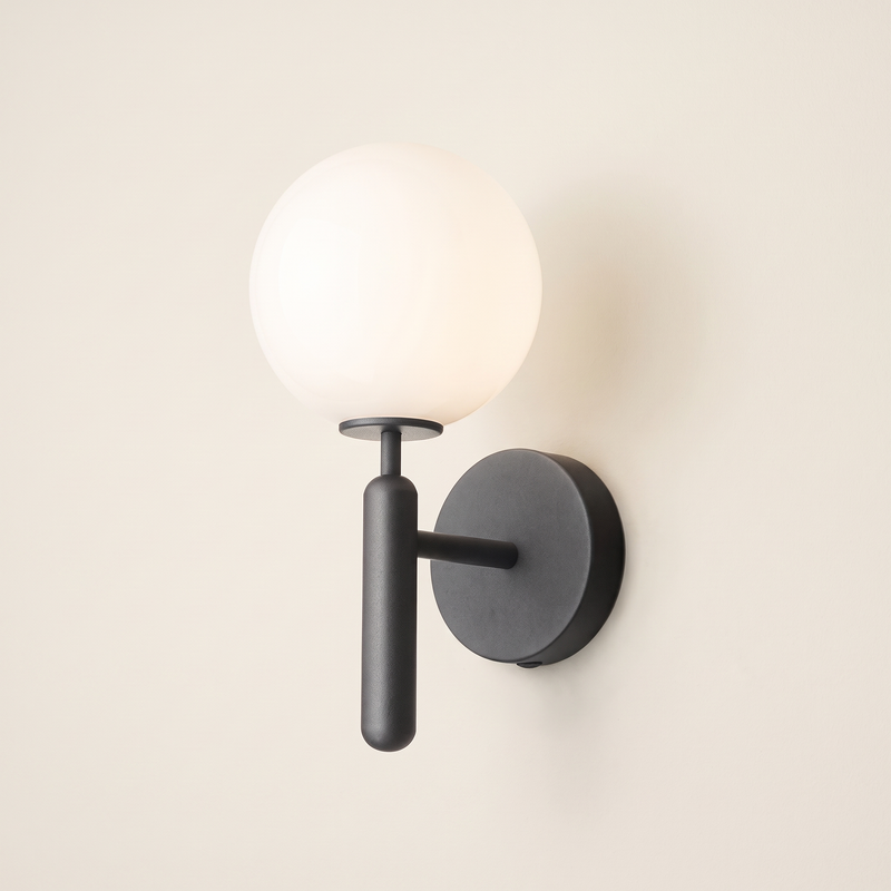 Orvella Globe Wall Light