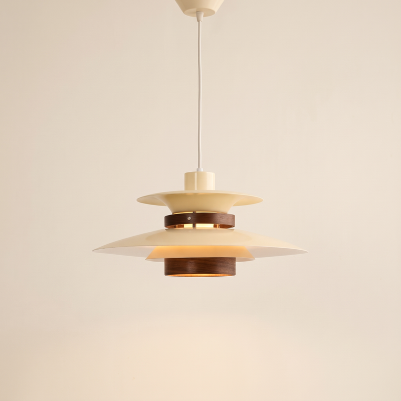 Velcor Layered Pendant Light