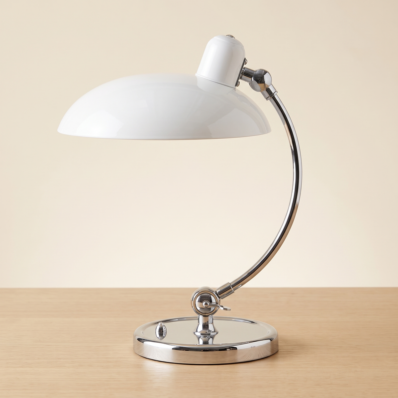 Bramley Curved Desk Lamp