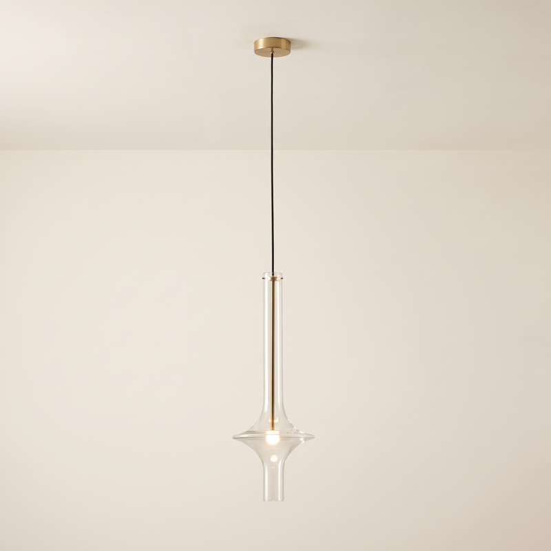 Fuselle Glass Pendant Light
