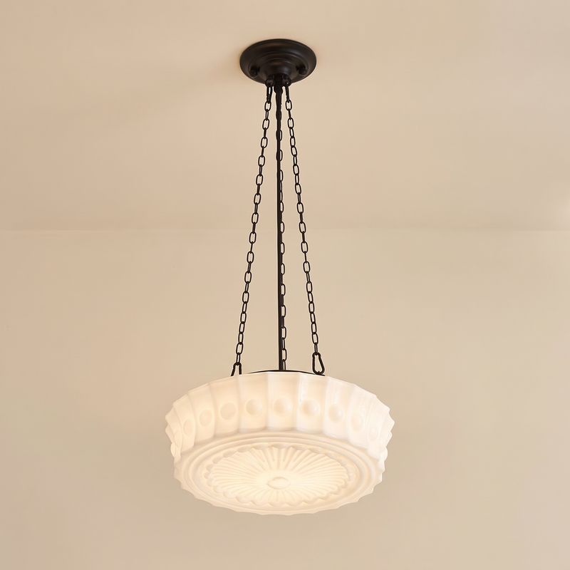Chalmere Bowl Pendant Light