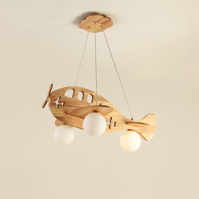 Avionelle Airplane Pendant Light