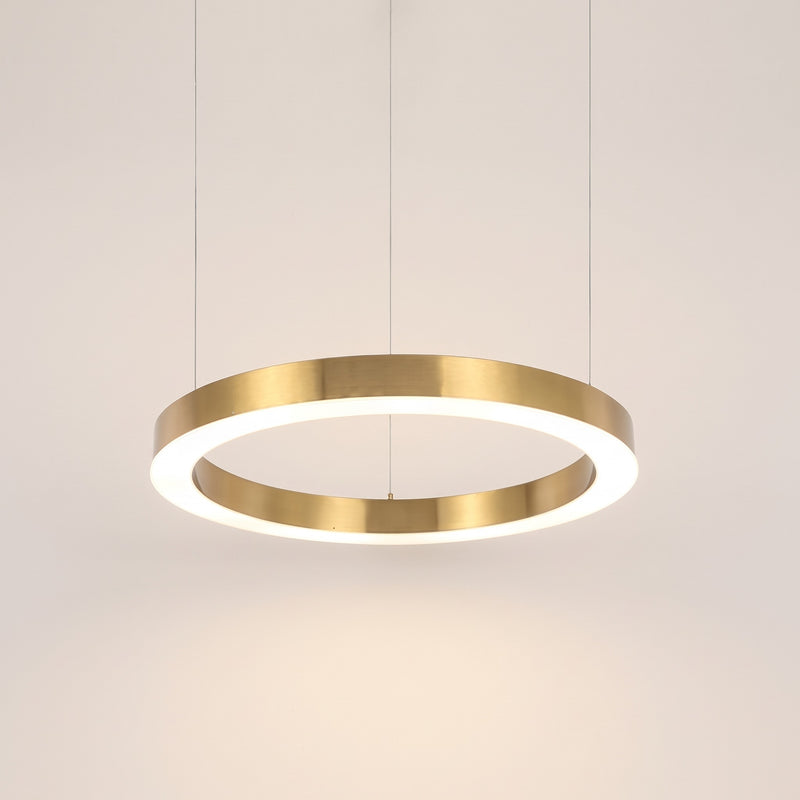 Halorien Ring Pendant Light
