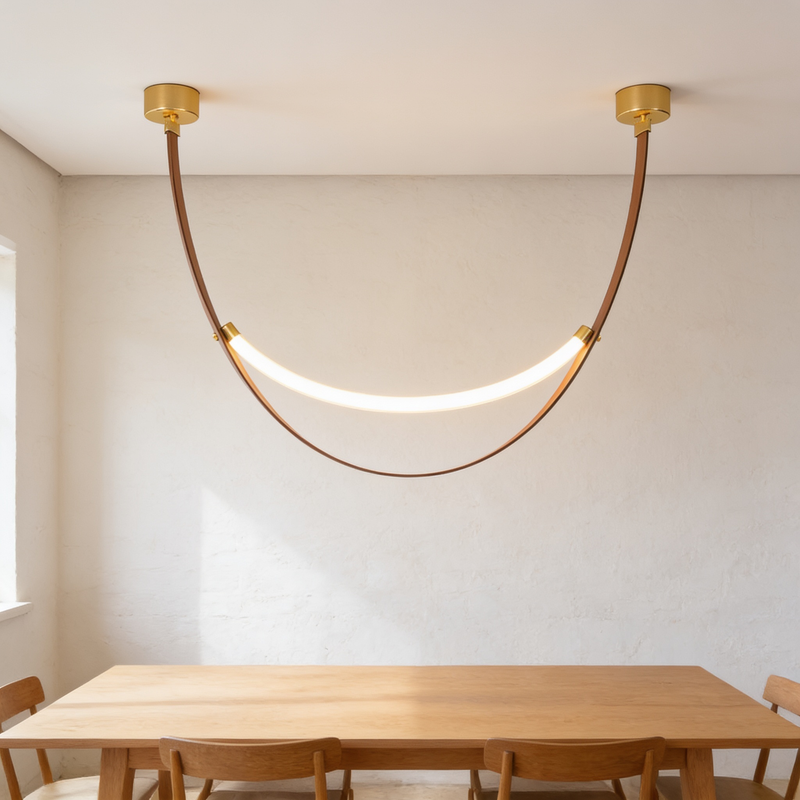 Belvessa Pendant Light
