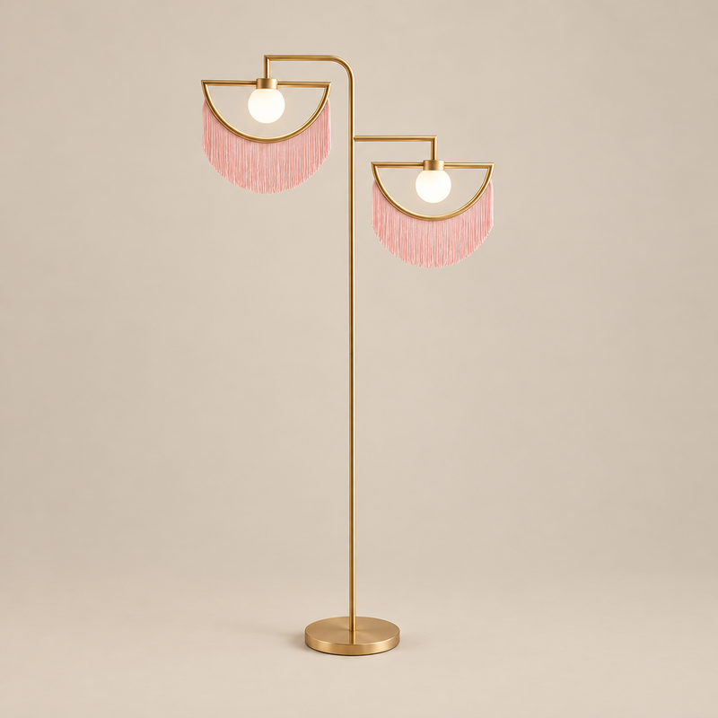Elvara Floor Lamp