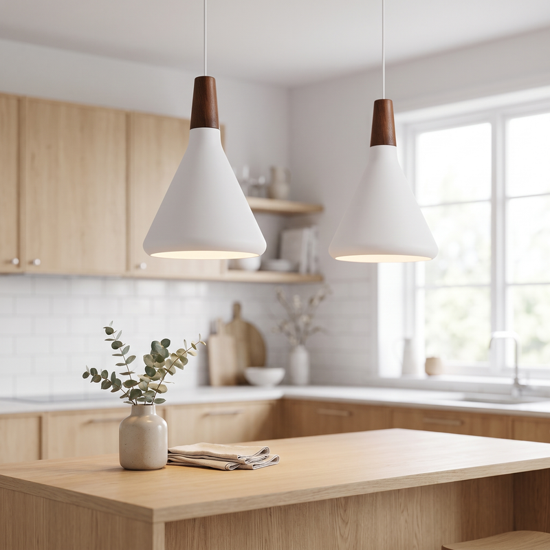 Noria Pendant Lamp