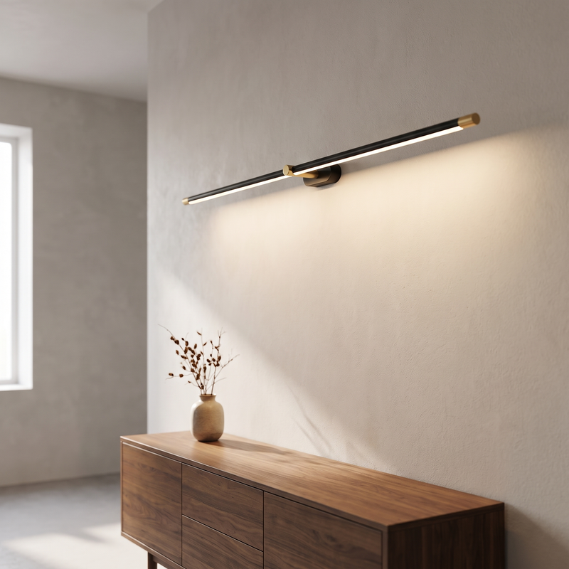 Straline Linear LED Wall Light