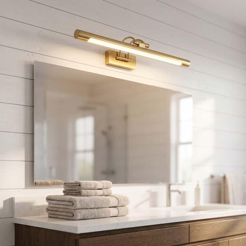 Vestrine Adjustable LED Vanity Wall Light