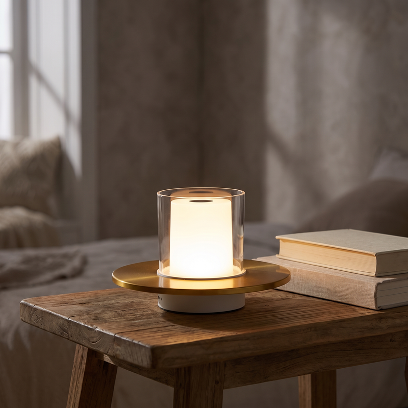 Gessine Rechargeable LED Table Lamp