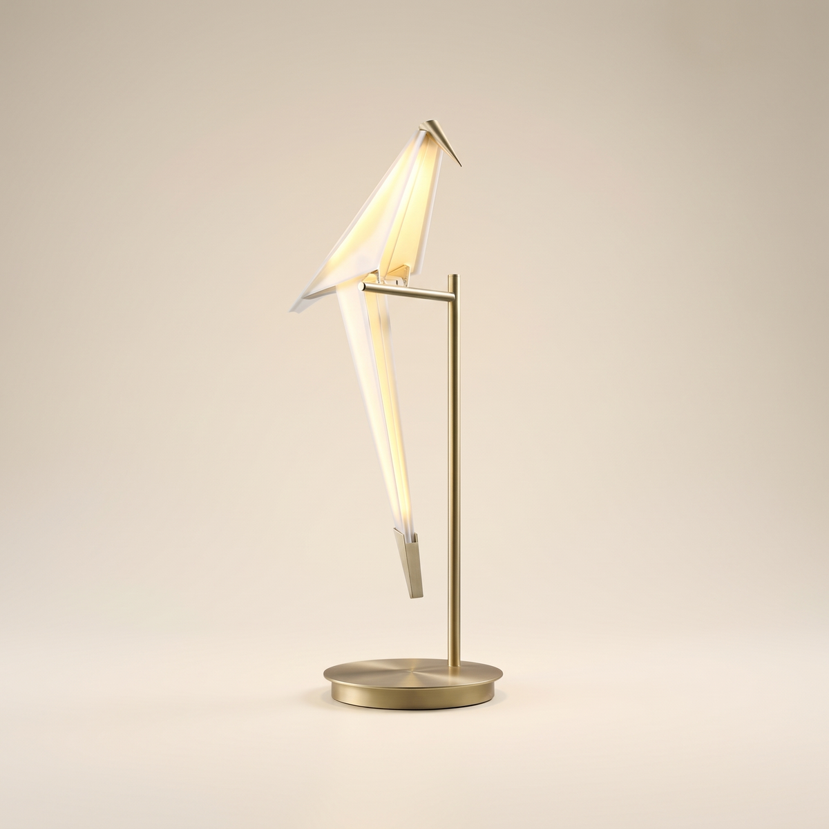 Kavrine Origami Bird Table Lamp