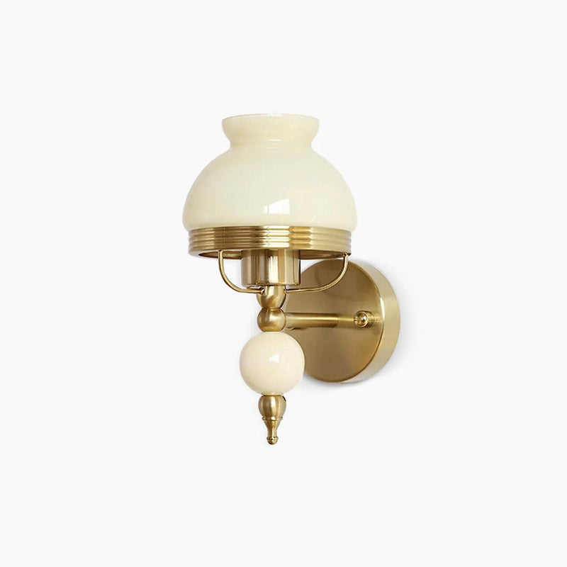 Loressa Glass Wall Light