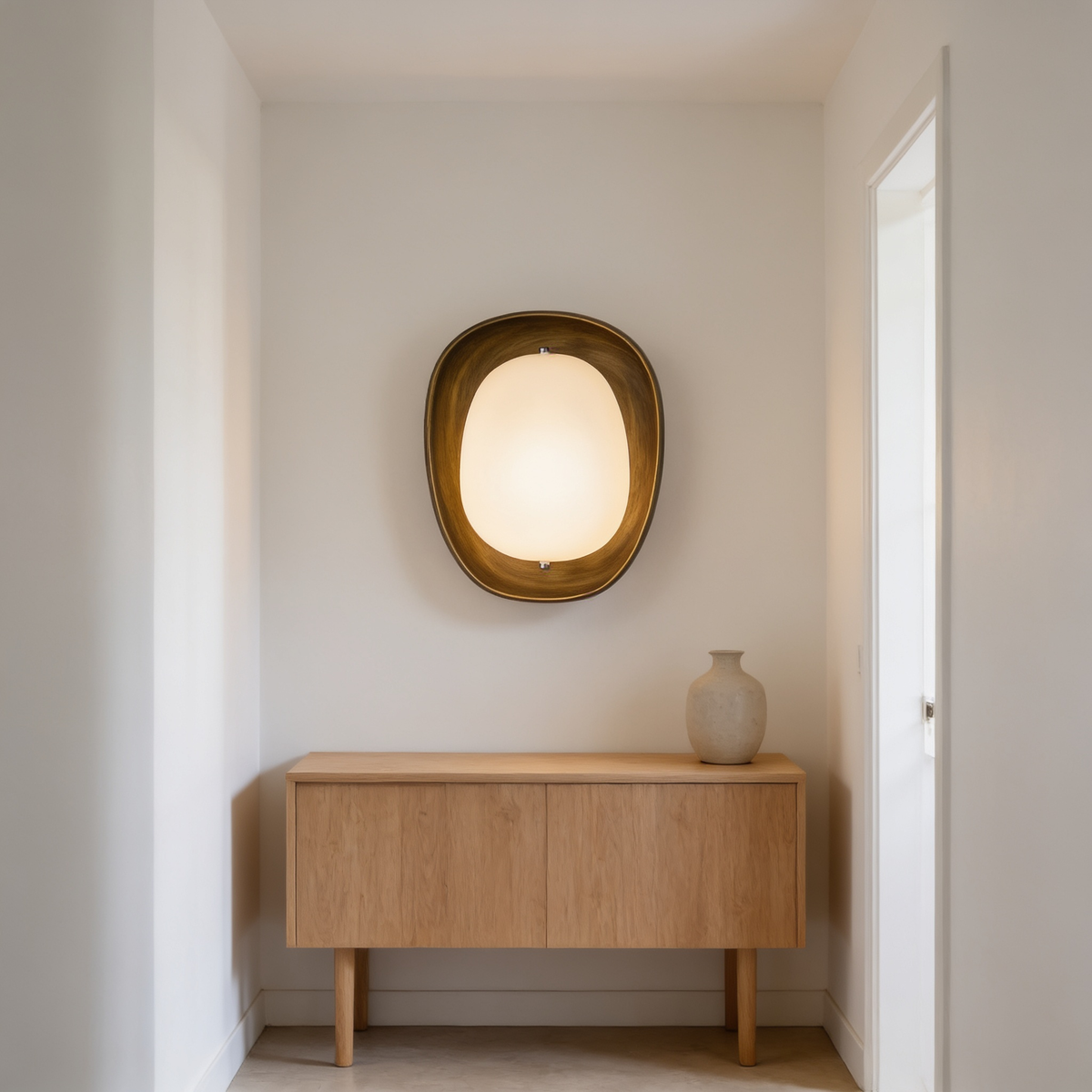 Morphelle Sculptural Wall Lamp – image 33