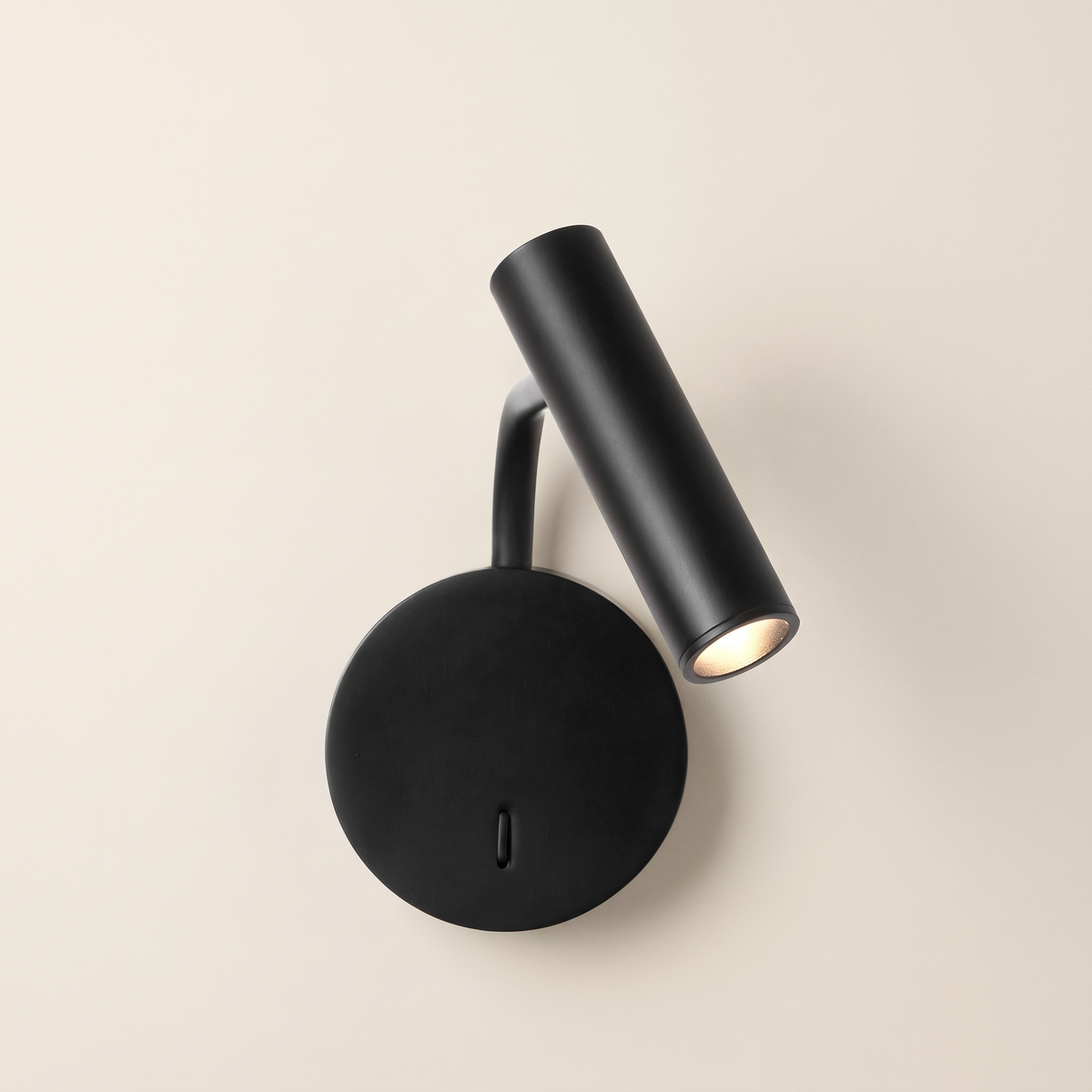 Nalisse Disc Base LED Wall Sconce