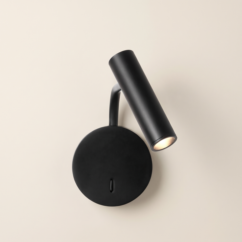 Nalisse Disc Base LED Wall Sconce