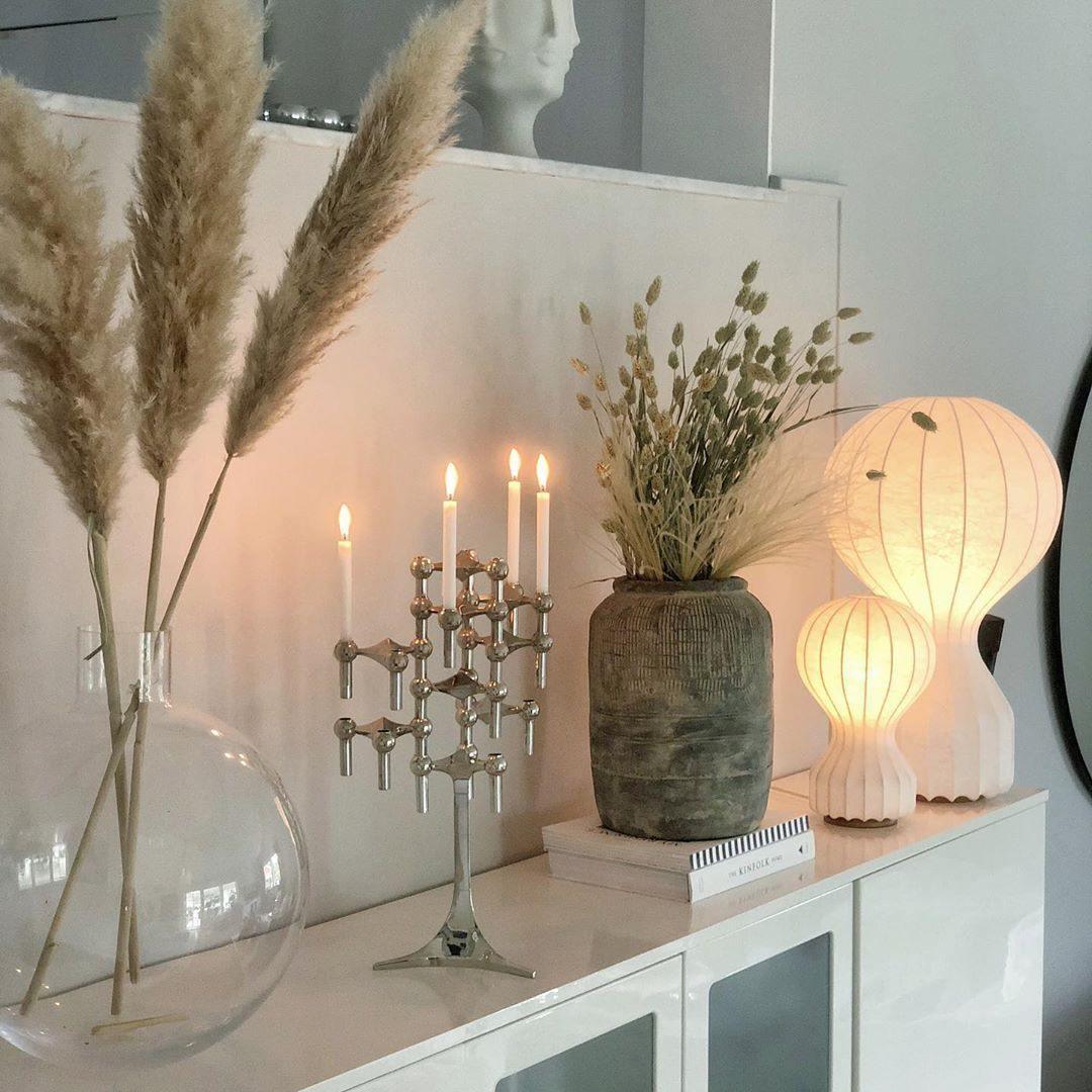Nalvora Cocoon Resin Globe Table Lamp – detail 9