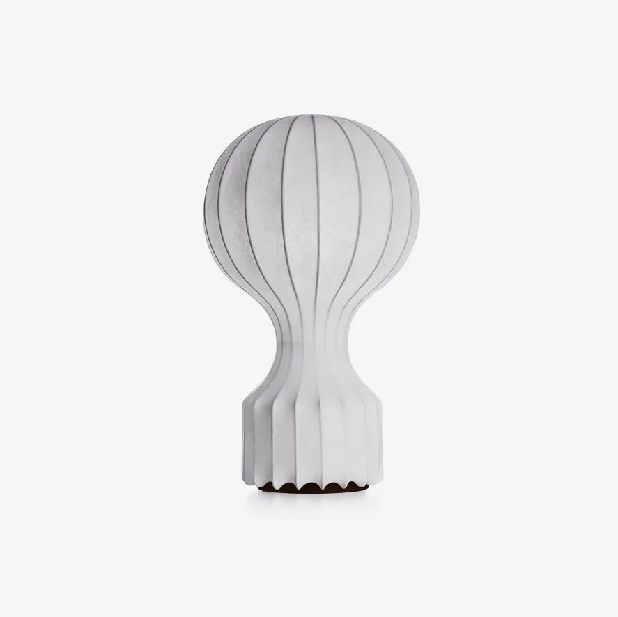 Nalvora Cocoon Resin Globe Table Lamp – detail 23