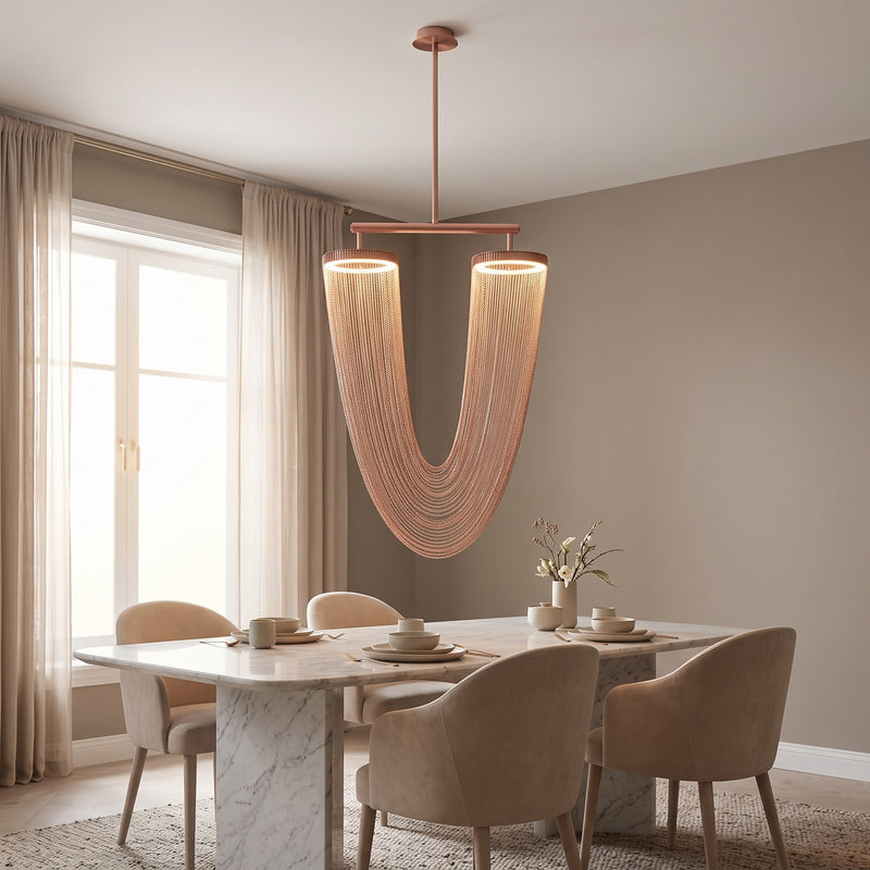 Oteris Pendant Light