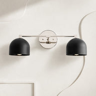 Deep Dome Vanity Wall Light