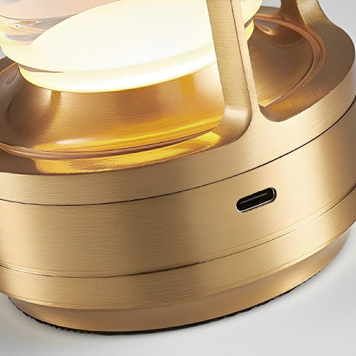 Portable Lantern Cordless Table Lamp