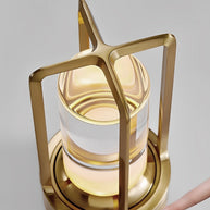 Portable Lantern Cordless Table Lamp