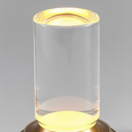 Portable Lantern Cordless Table Lamp