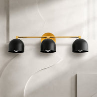Deep Dome Vanity Wall Light