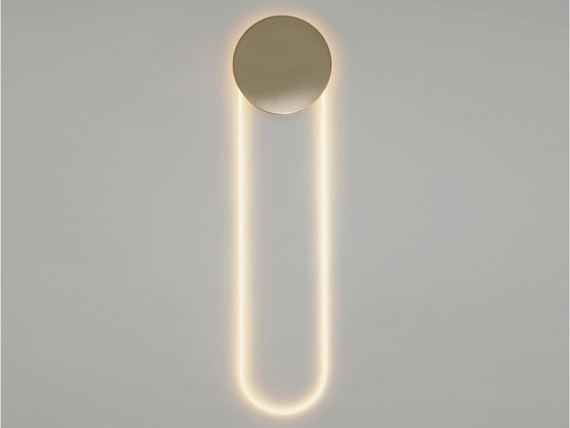 Ringelle Loop LED Wall Lamp