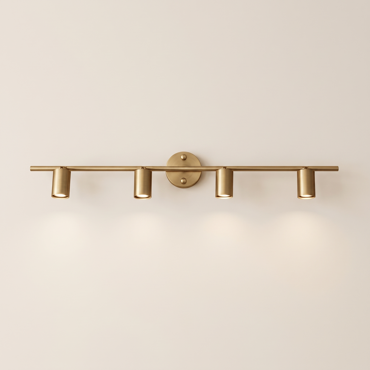 Rovessa Rotating Spotlight Wall & Ceiling Light