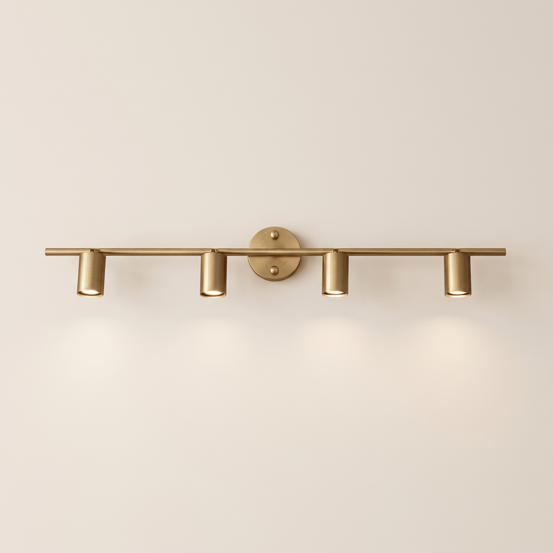 Rovessa Rotating Spotlight Wall and Ceiling Light