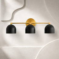 Deep Dome Vanity Wall Light