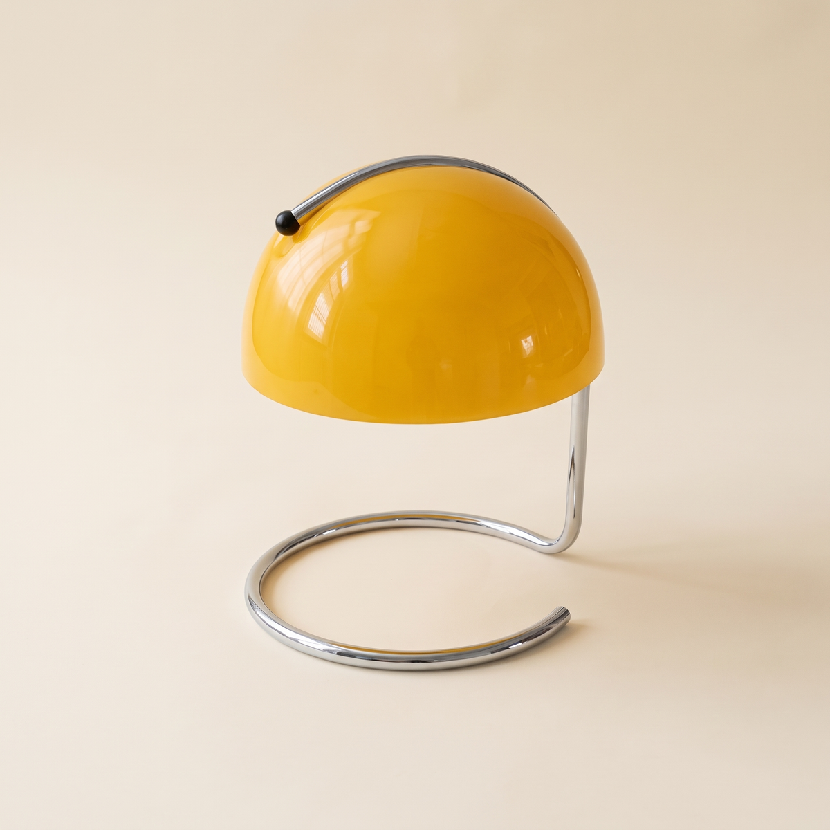 Tamsine Chrome Candle Warmer Table Lamp