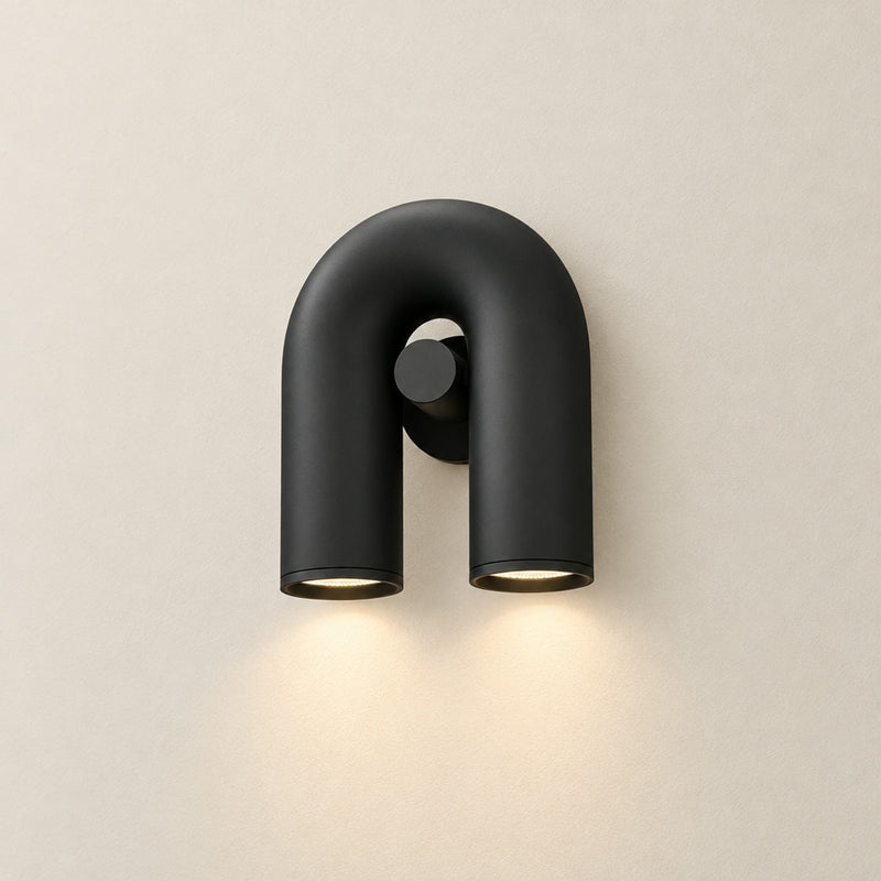 Ulvra Arch Wall Light