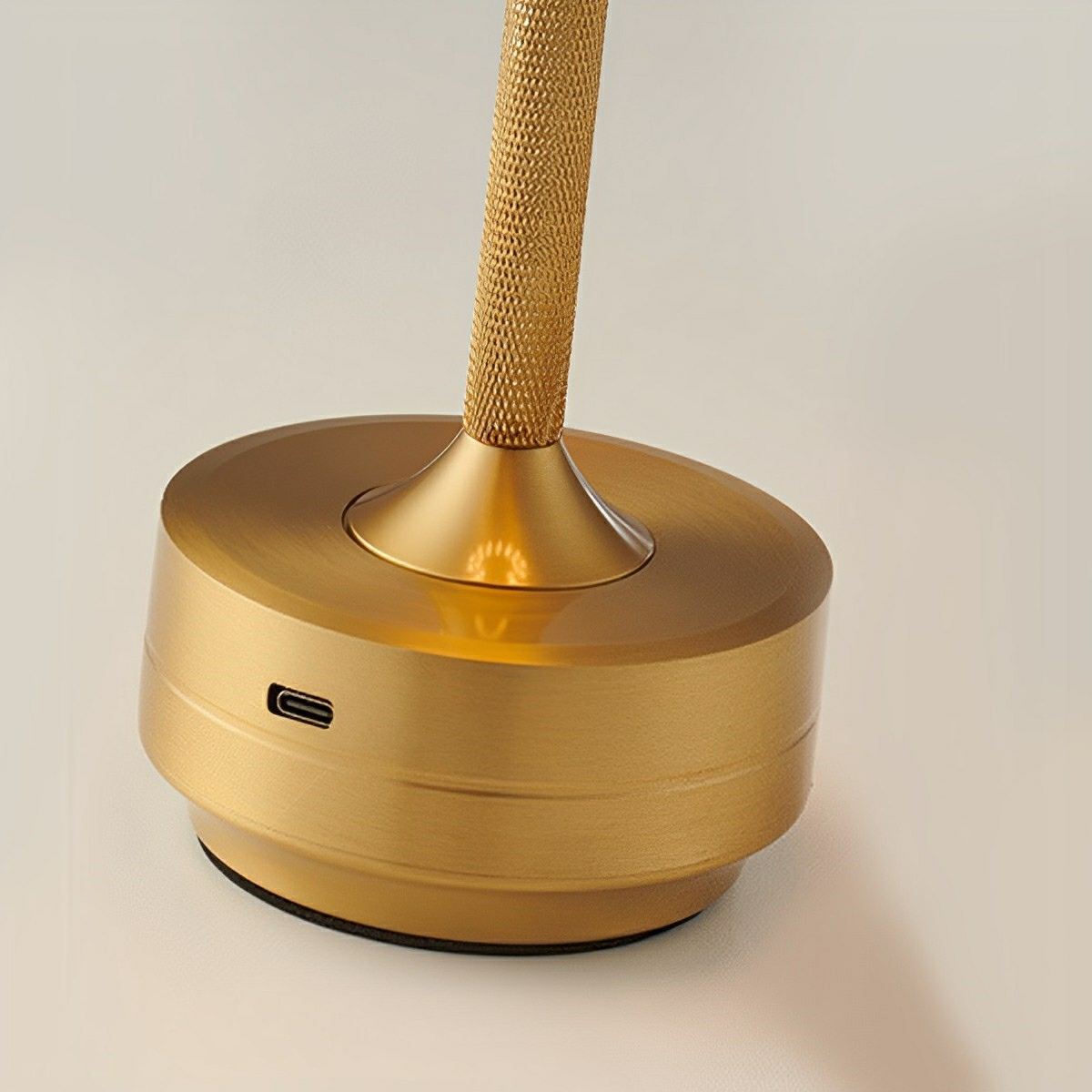USB Dimmable Dish LED Table Lamp – image 9